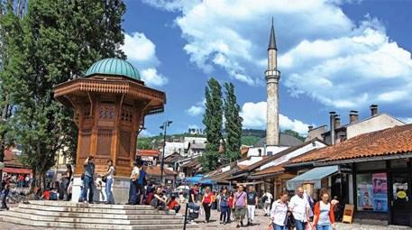 Bosna - Hersek, Ramazan'da kültür turizminin ilgi odağı oldu
