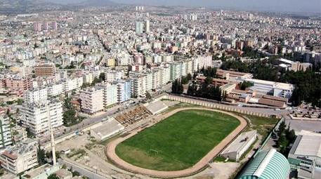 Tarsus Belediyesi 2.2 milyon liraya arsa satacak