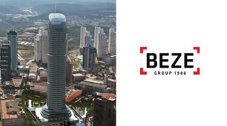 Spine Tower Beze Group ile anlaştı 