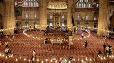 Türkiye’de son 10 yılda 8 bin 261 yeni cami yapıldı