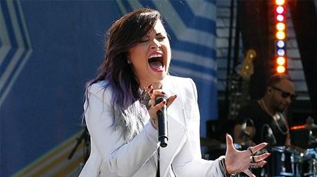 Demi Lovato İstanbul'da konser verecek