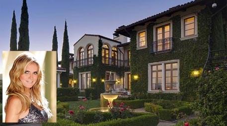 Heidi Klum 14 milyon dolara aldığı evi 25 milyon dolara satıyor