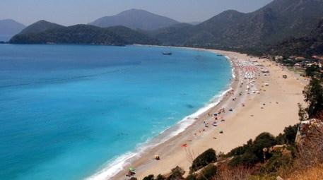 Ölüdeniz ve Akçapınar Plaj ihalesinin yürütmesi durduruldu