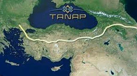 TANAP projesinin nihai kabulü yapıldı
