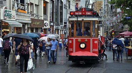 İstanbul’da yarın ‘kararsızlık’ yağışları etkili olacak