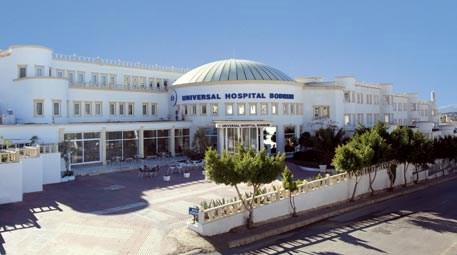 Bodrum Universal Hospital 19.6 milyon liraya icradan satışta!