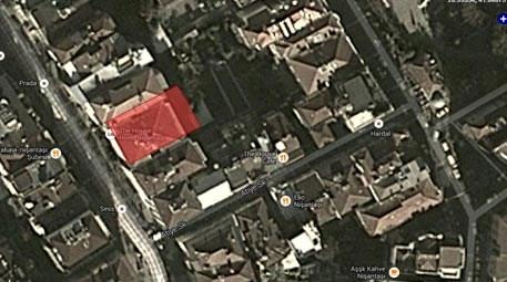 Şişli The House Hotel’in binasında icradan satılık mağaza!
