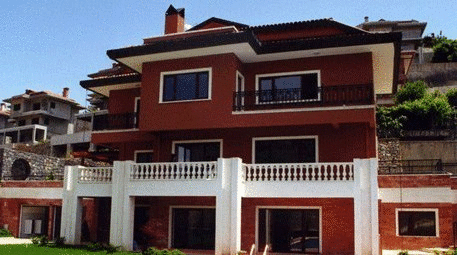 Beykoz Acarkent Sitesi’nde 3.2 milyon liraya satılık villa
