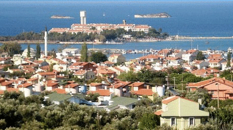 İzmir Urla’da 1 milyon liraya satılık dubleks mesken ve arsası!