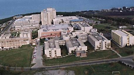 19  Mayıs Üniversitesi öğrenci sosyal merkezini kiraya verecek 