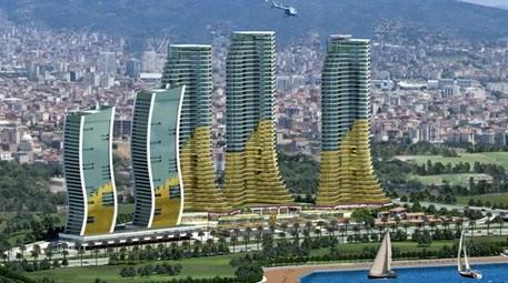 723 metrekare daire yaptı, özellikleriyle dünyayı salladı
