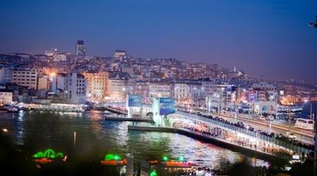 İstanbul dünyanın en çok tercih edilen destinasyonu oldu