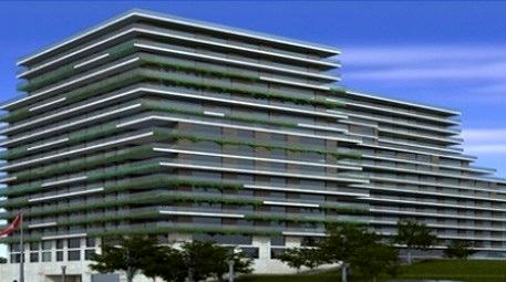 Kapanarya Gold Evleri Küçükçekmece’de yükseliyor