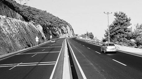 Mersin-Antalya yol projesi 2016'da bitecek