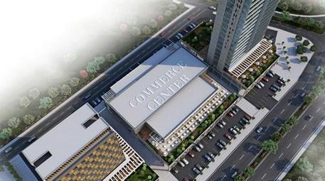 HM Commerce Center Ankara'da 245 bin liraya ofis