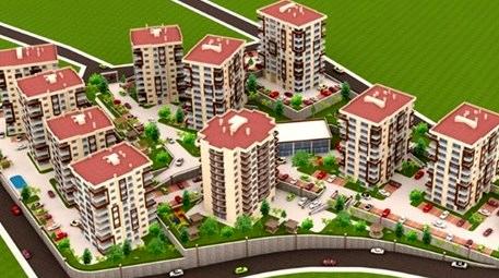 Dikkat! 80 bin liraya projeden konut satıyorlar!