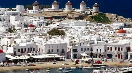 Yunanistan bu yıl 20 milyon turist bekliyor
