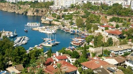 Antalya’da 927 bin liraya icradan satılık depolu dubleks mesken!
