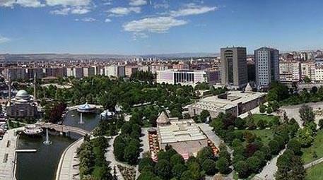 Kayseri Melikgazi'de 10 konut icradan satışa çıkarıldı