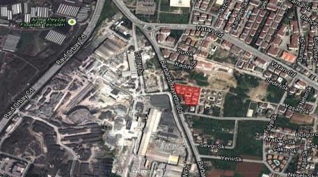 Tuzla’da 712 bin 500 liraya icradan satılık villa 