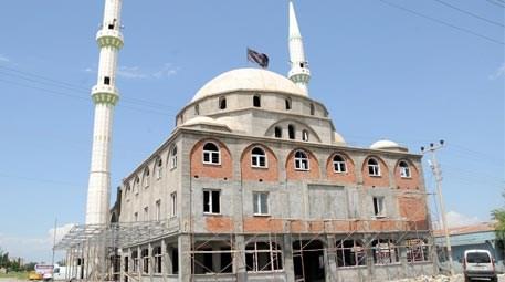 Sanayi Bakanlığı Iğdır'daki caminin ipoteklerini kaldırdı 