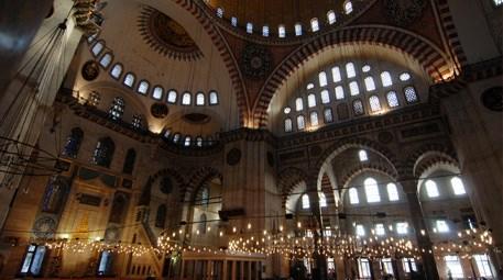 Anadolu, tarihe tanıklık eden camilere ev sahipliği yapıyor