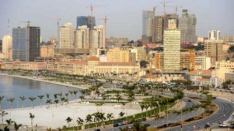 Angola'nın başkenti Luanda yabancılar için en pahalı kent seçildi