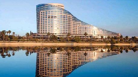 Sheraton, Adana’da kongre turizmini canlandıracak