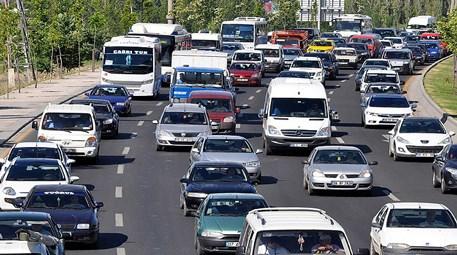 İstanbul trafiğinde Pazartesi sendromu tespit edildi
