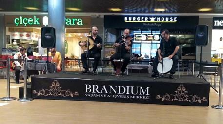 Brandium Yaşam ve Alışveriş Merkezi’nde Ramazan etkinliği
