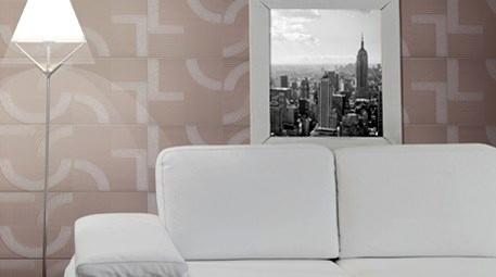 Ege Seramik New York serisi, modern yaşam alanı vaat ediyor