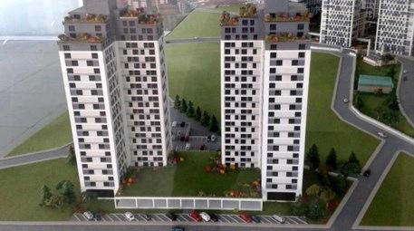 Konak İnşaat Esenyurt İkiz Konaklar projesinde start verildi