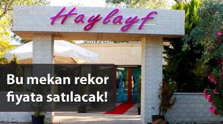 Küçükçekmece’de 387 milyon liralık dev satış!