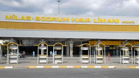 TAV Milas - Bodrum Havalimanı'nı işletmeye başladı