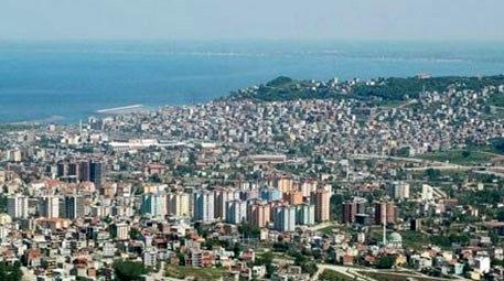 Samsun Defterdarlığı’ndan 805 bin liraya satılık arsa!