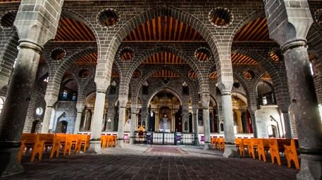 Diyarbakır'daki inanç değerleri restore ediliyor
