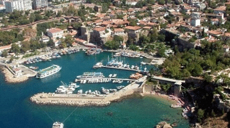 Antalya’da 1.1 milyon liraya icradan satılık daire!
