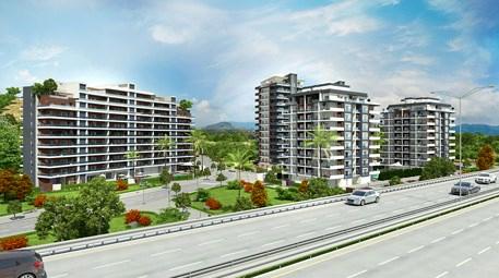 Evia Plus İzmir 2. Etap, Ekim’de teslim!