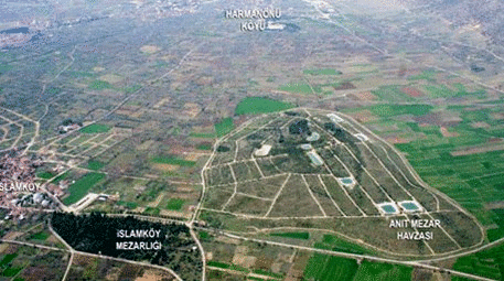 Süleyman Demirel için anıt mezar yapılıyor