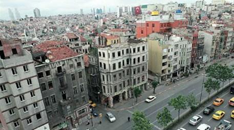 Beyoğlu Belediyesi'nden Tarlabaşı ile ilgili flaş açıklama