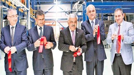 Petkim’in 5 ayda inşa ettiği plastik işleme fabrikası açıldı