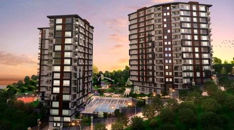 Viyakent Rize projesinde konut satışları başladı