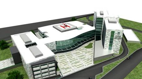 İşte TOKİ’nin Tuzla’da inşa edeceği 400 yataklı hastane