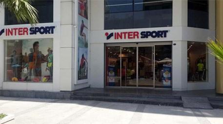 Intersport mağaza sayısını 21’e çıkardı