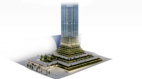 Avcılar’a yeni bir imza: Sparta Tower