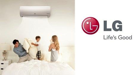 LG Inverter klimalarda serinleten kampanya!