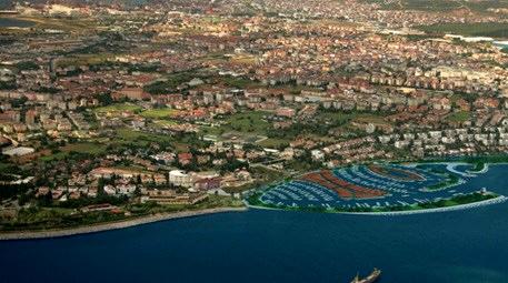 İstanbul Tuzla'da 5 milyon liraya yakın satılık tarla!