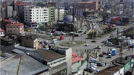 Erzurum'da 15 bin metruk bina kentsel dönüşüm için yıkılacak