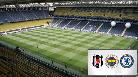 Dev kulüpler Soma için Şükrü Saraçoğlu Stadı’nda buluşacak