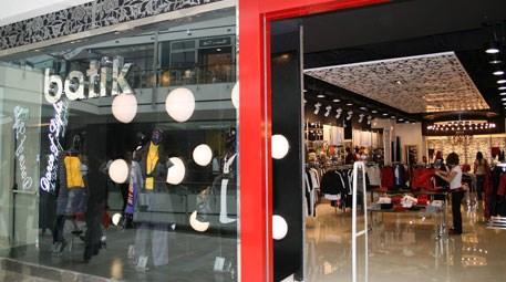 Batik, 2014'te yurtiçinde ve yurtdışında toplam 20 mağaza açacak
